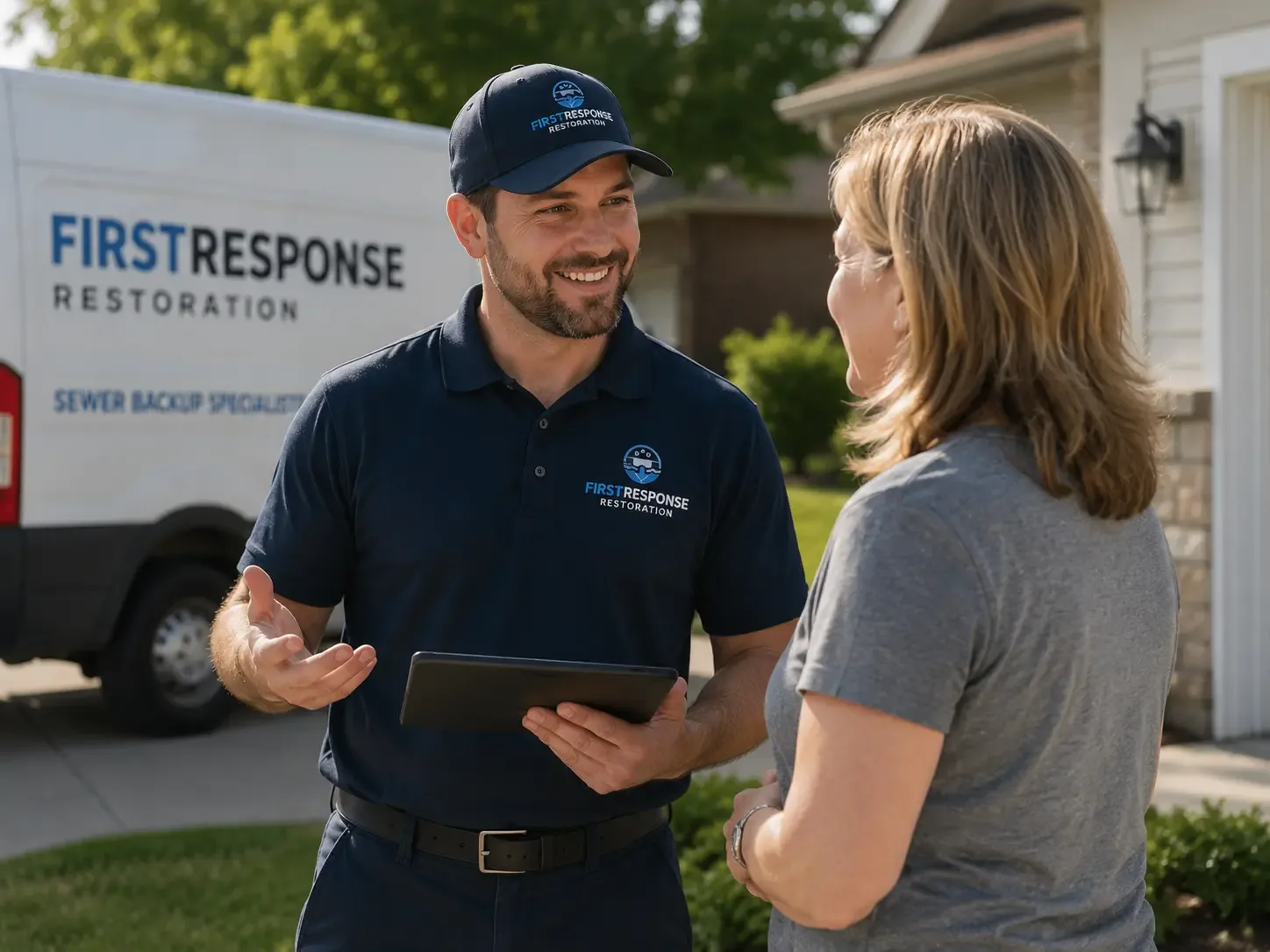 Quinton, AL Sewer Backup Cleanup Q&A